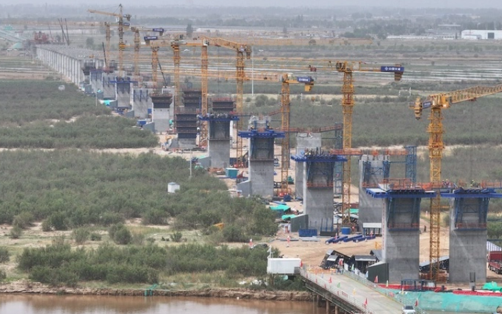 464亿元投资 描绘内蒙古960公里公路建设蓝图