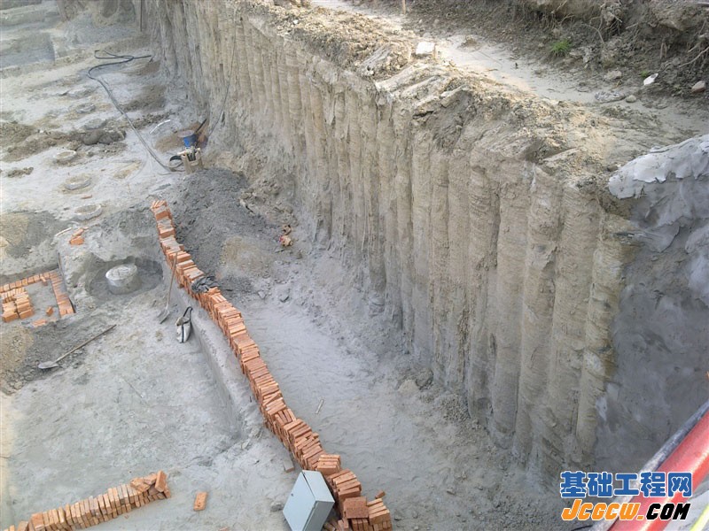 开发区新王庄高层小区——新城国际桩基施工图集（一）