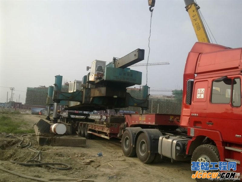 开发区新王庄高层小区——新城国际桩基施工图集（二）