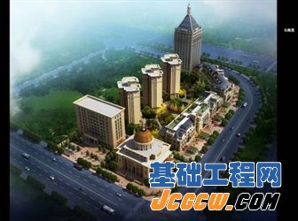 天津明远文化商业城项目工程