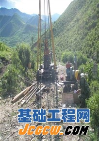 张家口-唐山铁路线工程