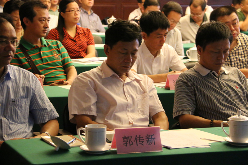 第二届全国建机标委会基础施工设备分技术委员会暨中国工程机械学会桩工机械分会成立大会