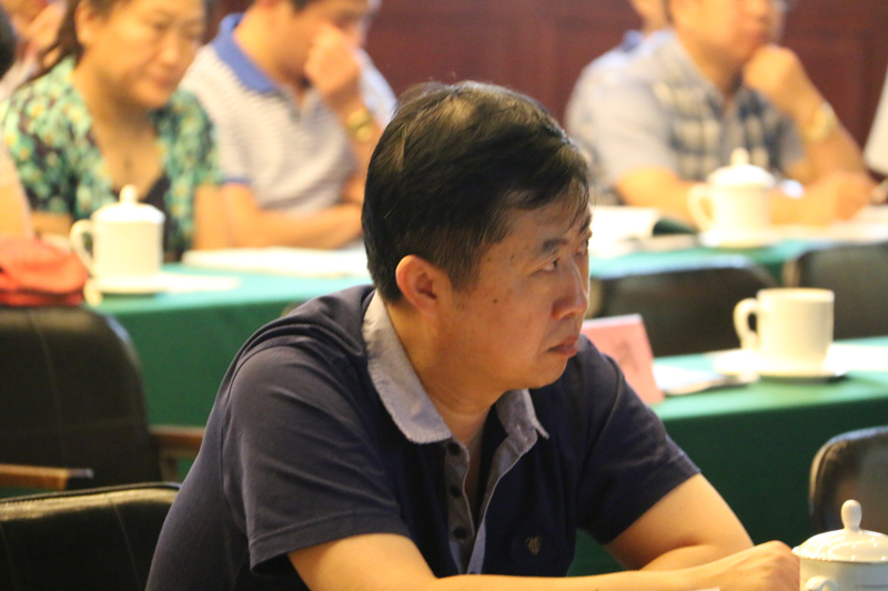 第二届全国建机标委会基础施工设备分技术委员会暨中国工程机械学会桩工机械分会成立大会