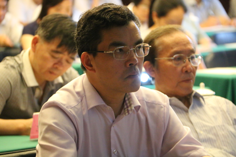 第二届全国建机标委会基础施工设备分技术委员会暨中国工程机械学会桩工机械分会成立大会