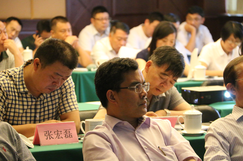 第二届全国建机标委会基础施工设备分技术委员会暨中国工程机械学会桩工机械分会成立大会