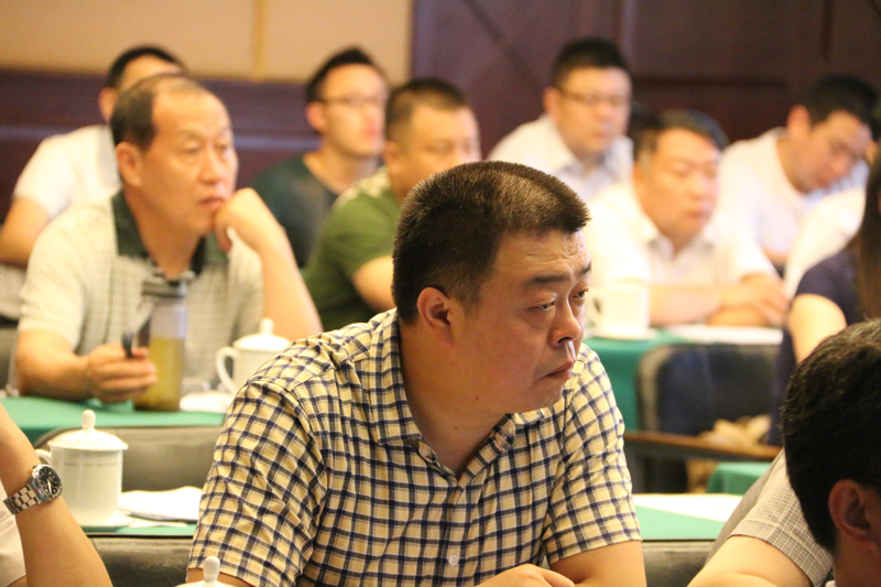 第二届全国建机标委会基础施工设备分技术委员会暨中国工程机械学会桩工机械分会成立大会