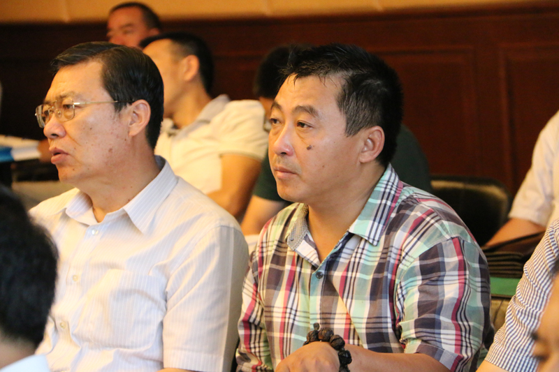 第二届全国建机标委会基础施工设备分技术委员会暨中国工程机械学会桩工机械分会成立大会