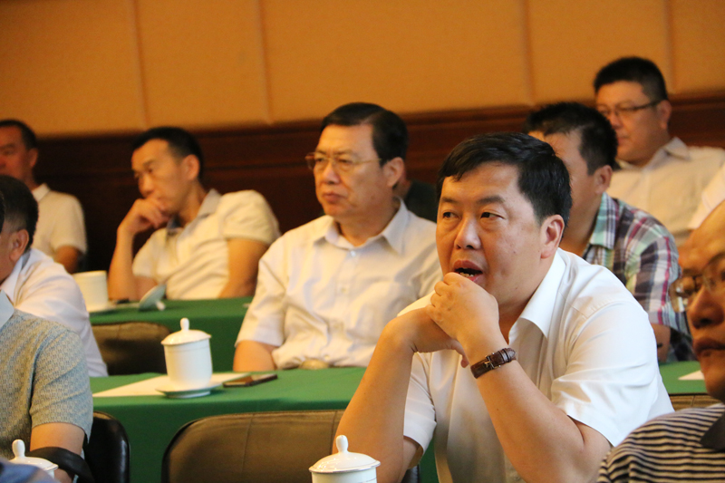 第二届全国建机标委会基础施工设备分技术委员会暨中国工程机械学会桩工机械分会成立大会