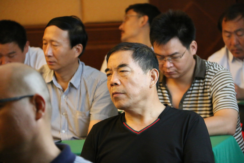 第二届全国建机标委会基础施工设备分技术委员会暨中国工程机械学会桩工机械分会成立大会