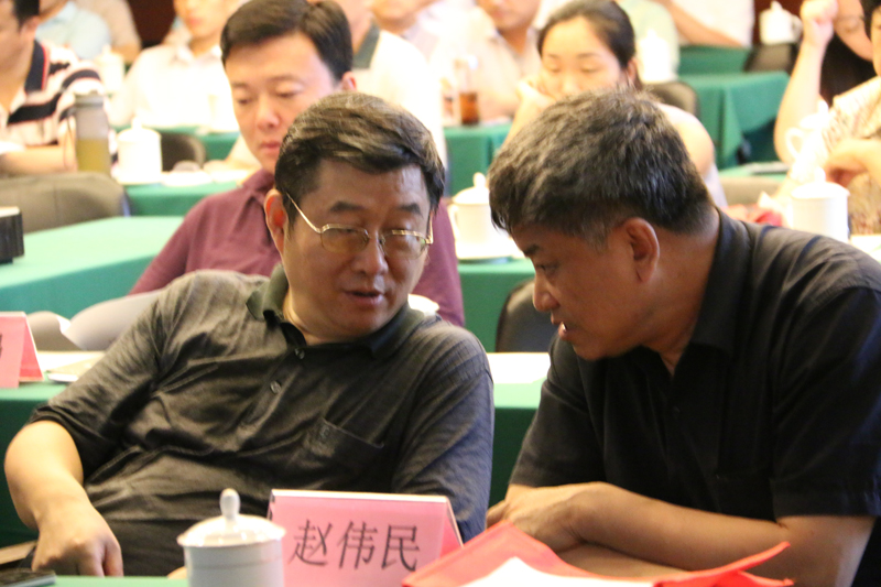 第二届全国建机标委会基础施工设备分技术委员会暨中国工程机械学会桩工机械分会成立大会