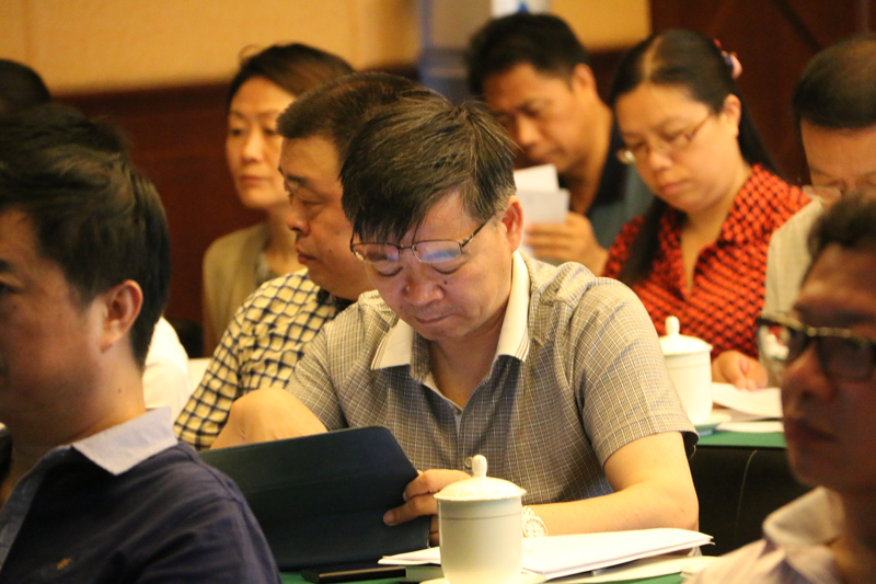 第二届全国建机标委会基础施工设备分技术委员会暨中国工程机械学会桩工机械分会成立大会