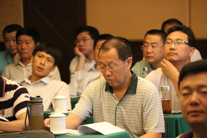 第二届全国建机标委会基础施工设备分技术委员会暨中国工程机械学会桩工机械分会成立大会