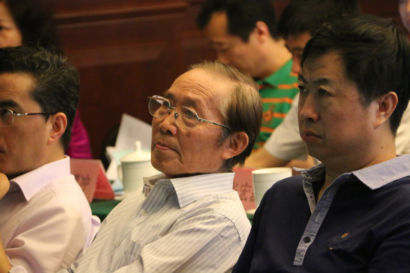 第二届全国建机标委会基础施工设备分技术委员会暨中国工程机械学会桩工机械分会成立大会