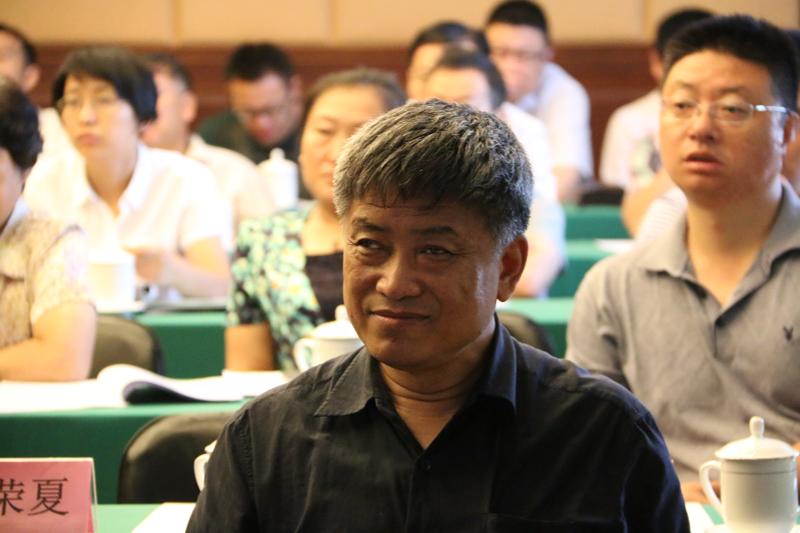 第二届全国建机标委会基础施工设备分技术委员会暨中国工程机械学会桩工机械分会成立大会