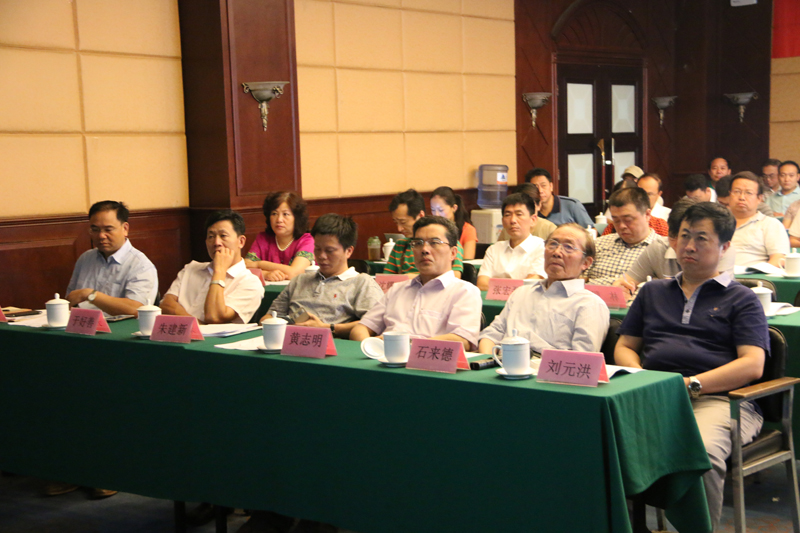 第二届全国建机标委会基础施工设备分技术委员会暨中国工程机械学会桩工机械分会成立大会