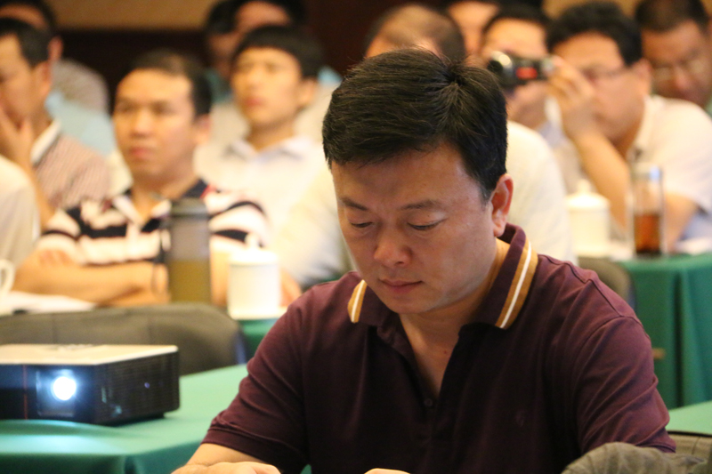 第二届全国建机标委会基础施工设备分技术委员会暨中国工程机械学会桩工机械分会成立大会