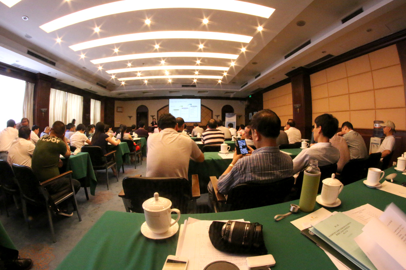 第二届全国建机标委会基础施工设备分技术委员会暨中国工程机械学会桩工机械分会成立大会