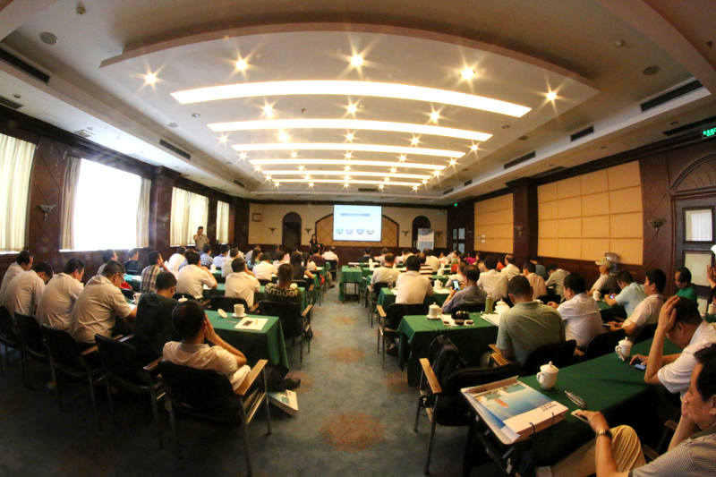第二届全国建机标委会基础施工设备分技术委员会暨中国工程机械学会桩工机械分会成立大会