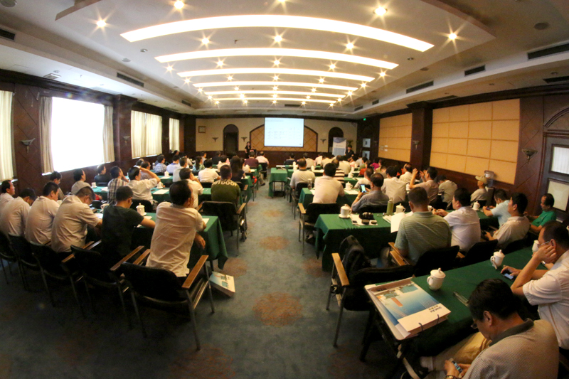 第二届全国建机标委会基础施工设备分技术委员会暨中国工程机械学会桩工机械分会成立大会