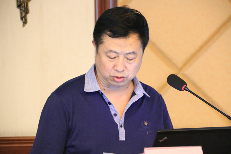 第二届全国建机标委会基础施工设备分技术委员会暨中国工程机械学会桩工机械分会成立大会