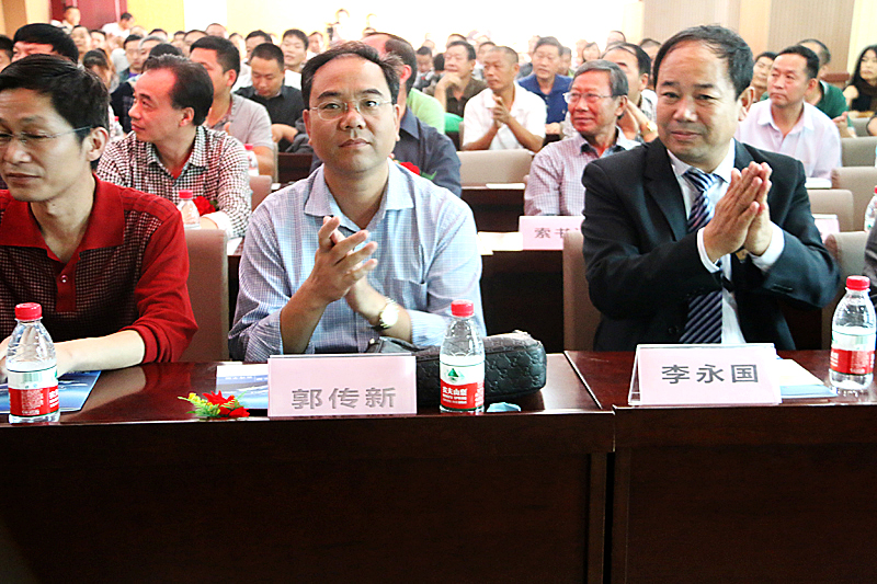 “洛阳舒诚桩机动力头俱乐部”正式成立
