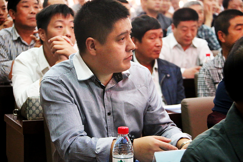 “洛阳舒诚桩机动力头俱乐部”正式成立