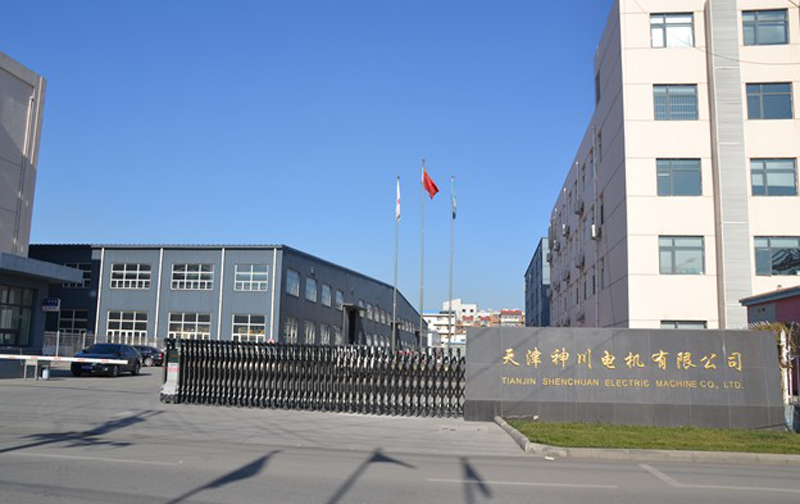 天津神川电机：桩工行业一家亲 同心共筑中国梦
