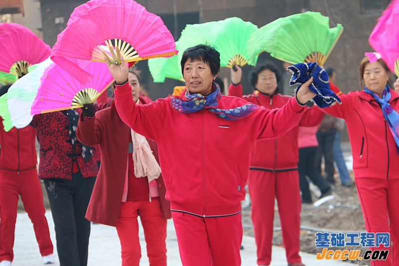 文博西畔四季快安地下智能停车库奠基仪式