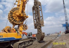 江苏省水利建设工程有限公司基础工程分公司