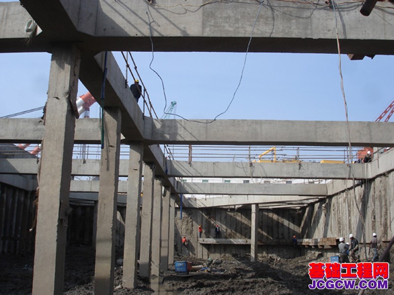 江苏省水利建设工程有限公司基础工程分公司