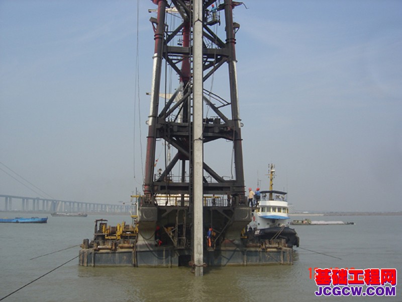 江苏省水利建设工程有限公司基础工程分公司