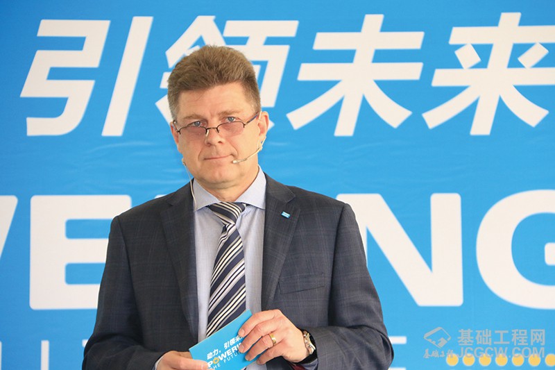 阿特拉斯·科普柯中国无锡君来波罗蜜多酒店新品发布会