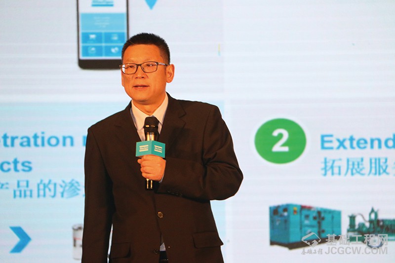 阿特拉斯·科普柯中国无锡君来波罗蜜多酒店新品发布会