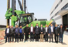 泰信机械4月新启航：新厂区投产暨泰恒揭牌仪式圆满礼成