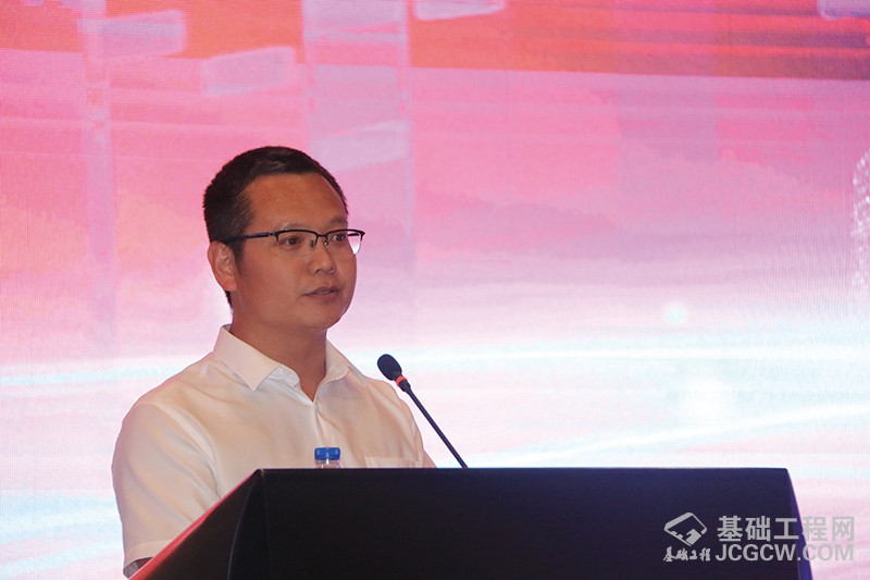 智领高端 铸造品质——2018中国中车系列旋挖钻机产品推广会暨浙皖区域订货会
