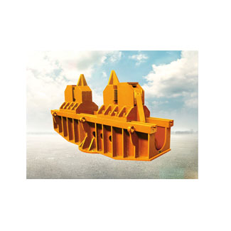 ZYJ-80 Hydraulic Movable Double-Jaw Clamp