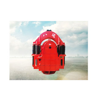 DZ-200A Vibration-Resistant Single-Body Series Vibratory Hammer