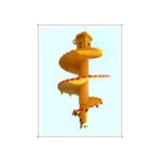 Long and Short Spiral Drill Bit