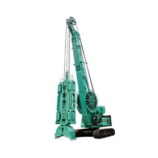 SG90 Hydraulic Trench Cutter