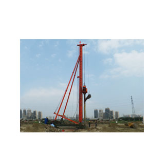 ZJ-110 Pipe-Walking Pile Frame