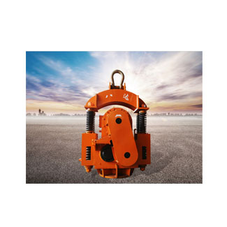 DZ-60A Vibration-Resistant Single-Body Series Vibratory Hammer