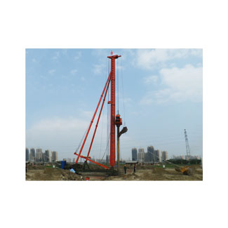 ZJ-40 Pipe-Walking Pile Frame